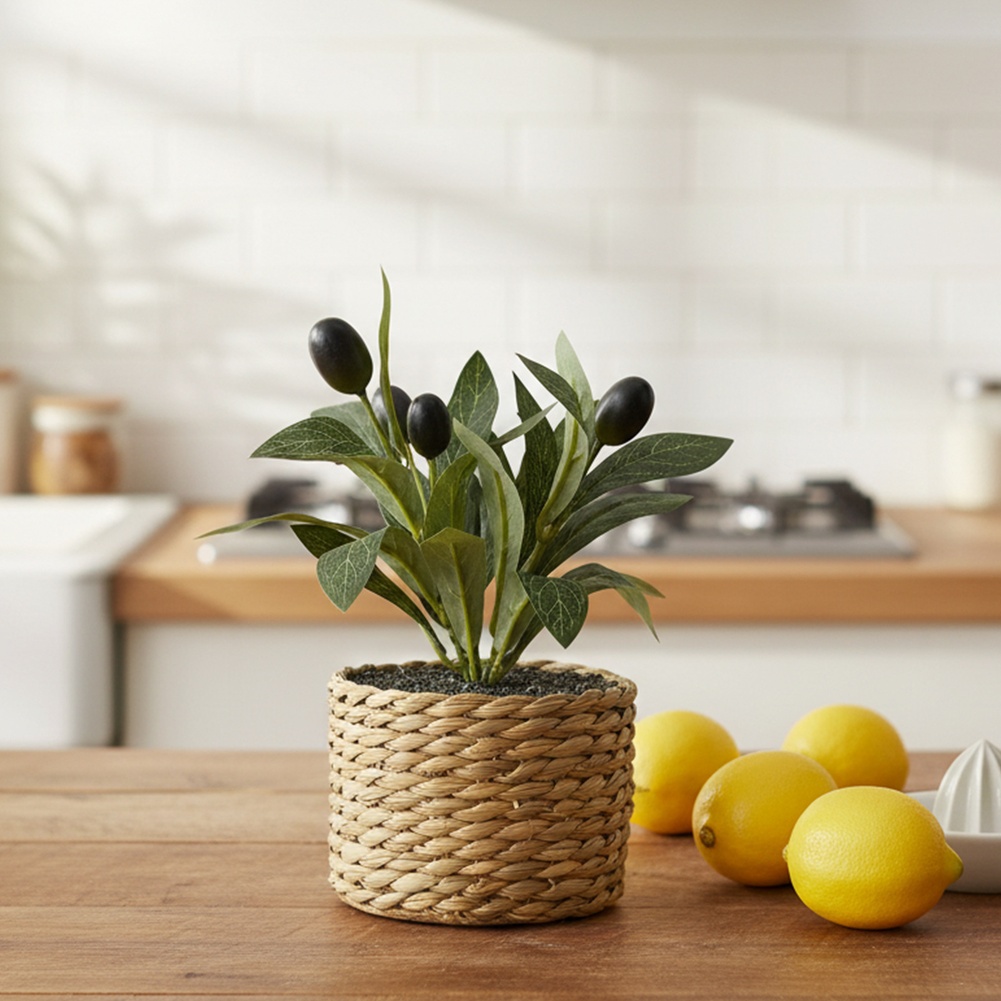 Kunstplanten Zakolijfbomen Kun - Office Furniture Brands recensie en prijs