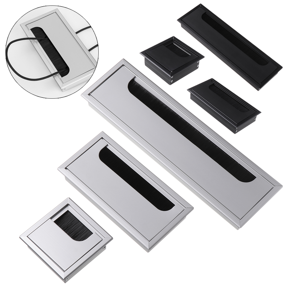 Aluminium Grommet Hole Cover O - Office Furniture Brands recensie en prijs