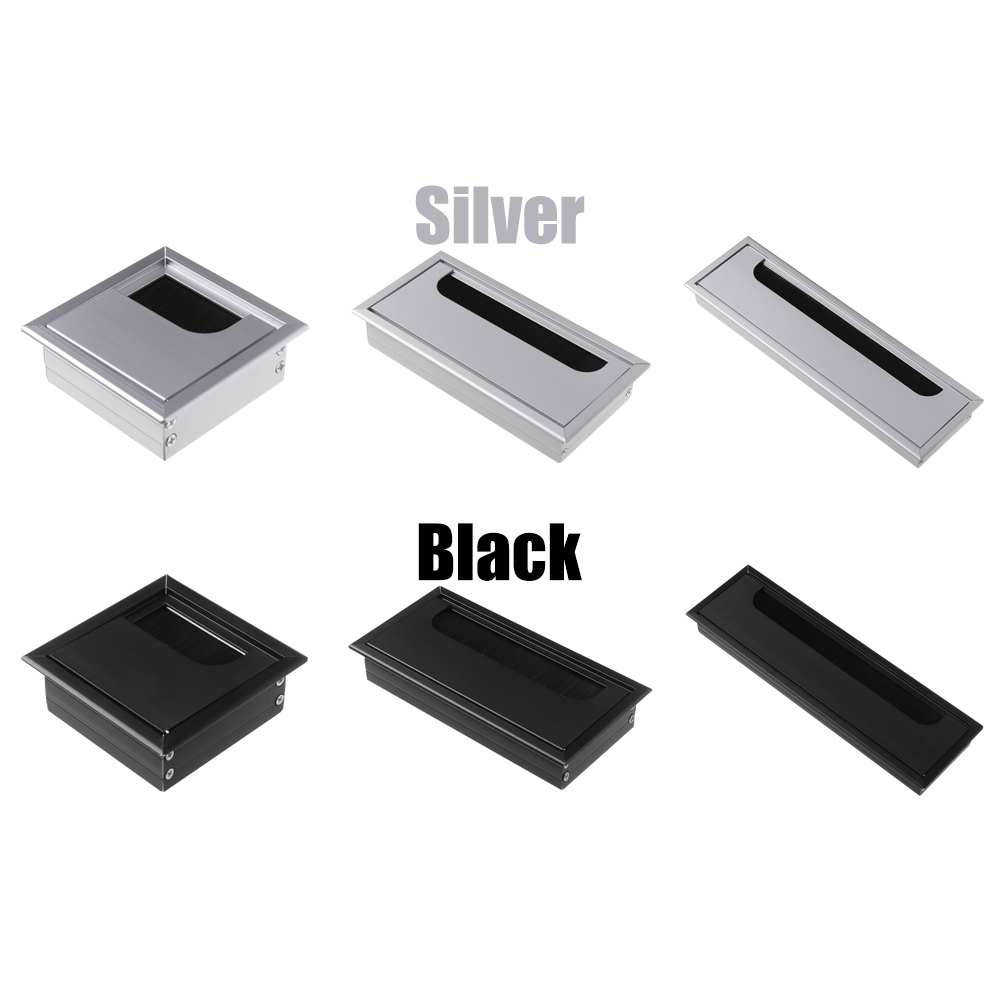 Aluminium Grommet Hole Cover O - Office Furniture Brands recensie en prijs