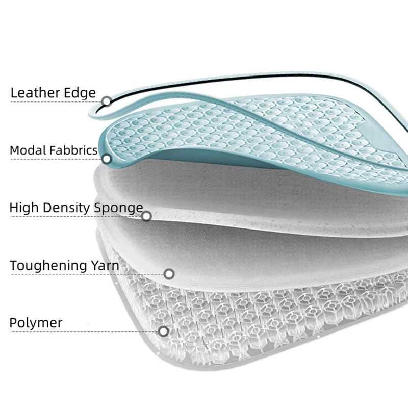 Auto-gelzitkussen, ademend hon - Office Chair Cushion recensie en prijs