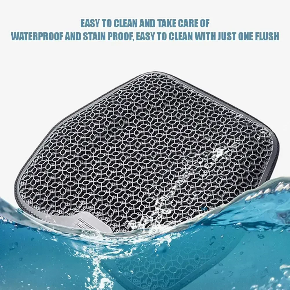 Autostoel kussen honingraatdes - Office Chair Cushion recensie en prijs