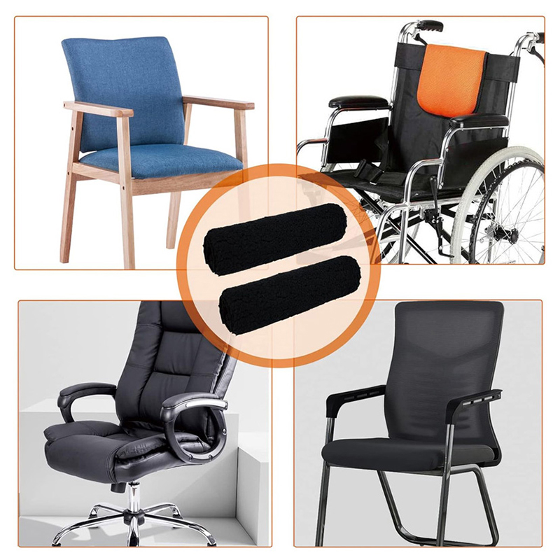 2 stuks armsteunkussen voor bu - Office Chair Cushion recensie en prijs
